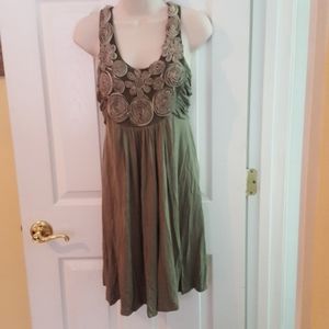 Dating clothing above knee dress